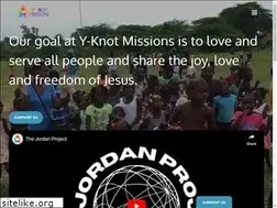 Sites similar to yknotmissions.org