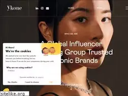 Sites similar to ykone.com