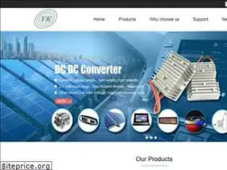 Sites similar to ykpowersupply.com