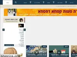 Sites similar to ykr.org.il