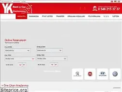 Sites similar to ykrentacar.com