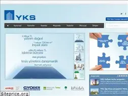 Sites similar to yks.com.tr