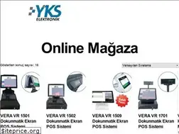 Sites similar to ykselektronik.com
