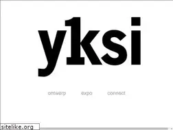 Sites similar to yksi.nl