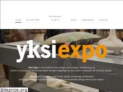 Sites similar to yksiexpo.nl