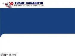 Sites similar to yksigorta.net