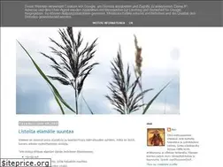 Sites similar to yksinovella.blogspot.fi