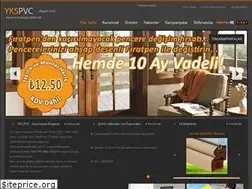 Sites similar to ykspvc.com