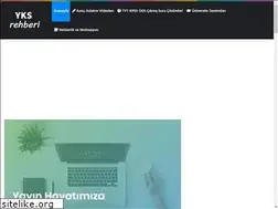 Sites similar to yksrehberi.net