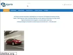 Sites similar to ykssigorta.com