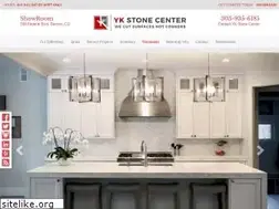 Sites similar to ykstonecenter.com