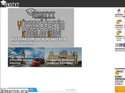 Sites similar to ykstyt.com