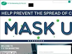 Sites similar to yktoh.com
