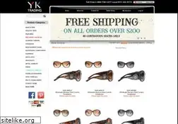 Sites similar to yktrading.com