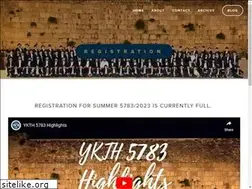 Sites similar to yktzeireihashluchim.com