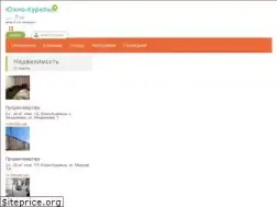 Sites similar to ykurilsk.ru