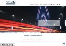 Sites similar to ykvn-law.com