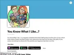 Sites similar to ykwilpodcast.com