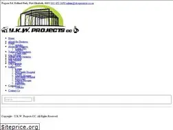 Sites similar to ykwprojects.co.za