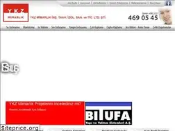 Sites similar to ykzmimarlik.com