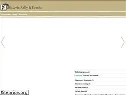 Sites similar to yl-historicrallyevents.com