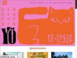 Sites similar to ylakaupunginyo.fi