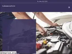 Sites similar to ylamaanauto.fi