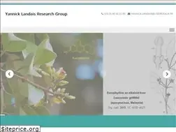 Sites similar to ylandais-chemistry.info