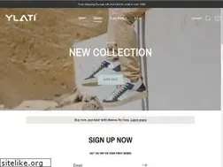 Sites similar to ylatifootwear.com