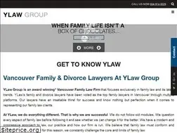 Sites similar to ylaw.ca