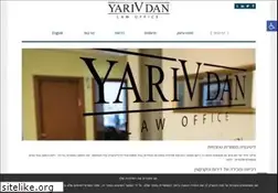Sites similar to ylaw.co.il