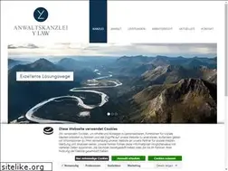 Sites similar to ylaw.de