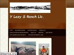 Sites similar to ylazysranch.com