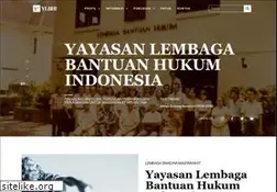 Sites similar to ylbhi.or.id