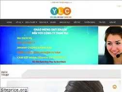 Sites similar to ylc.vn