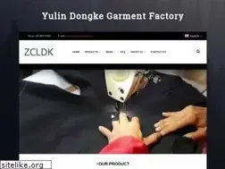 Sites similar to yldkgarment.com