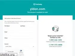 Sites similar to yldon.com