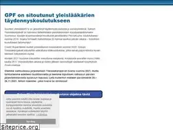 Sites similar to yleislaakarit.fi