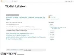 Sites similar to yleksikon.blogspot.com