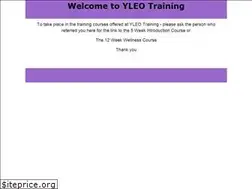 Sites similar to yleotraining.com
