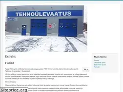 Sites similar to ylevaatus.ee