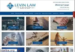 Sites similar to ylevinlaw.com