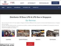 Sites similar to ylhgas.com