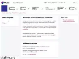 Sites similar to yli-ii.fi