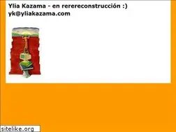Sites similar to yliakazama.com
