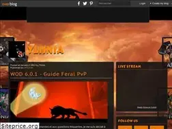 Sites similar to yliinia.overblog.com