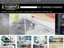 Sites similar to ylijaamavarasto.fi