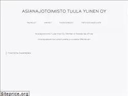 Sites similar to ylinen-law.com