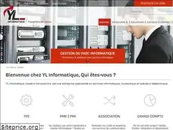 Sites similar to ylinformatique.fr