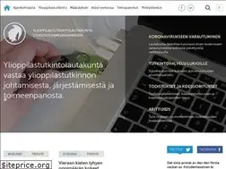 Sites similar to ylioppilastutkinto.fi